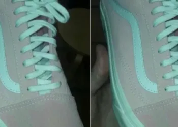 Tênis cinza ou rosa? Veja a resposta e fique espantado com o funcionamento do seu cérebro