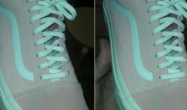Tênis cinza ou rosa? Veja a resposta e fique espantado com o funcionamento do seu cérebro