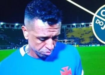 Jogador é humilhado ao vivo na Globo, e Casagrande se revolta: ‘Foi ridículo isso’