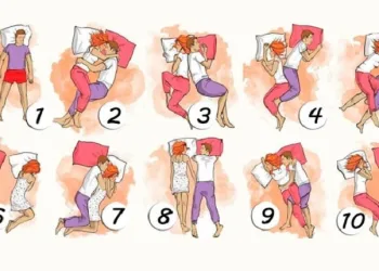 Diga-me como você dorme com seu parceiro que eu vou dizer como é sua relação com ele