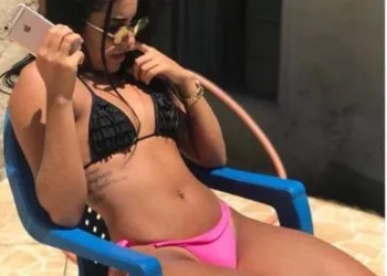 CORE prende mulher do traficante 3N por suspeita de associação com o tráfico de drogas