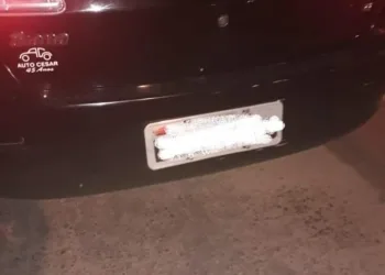MULHER É PRESA POR ROUBAR MOTORISTA EM CAMPO GRANDE!!
