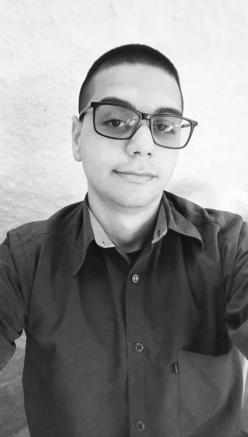 DESCANSE EM PAZ ERICK!! BASTA!!