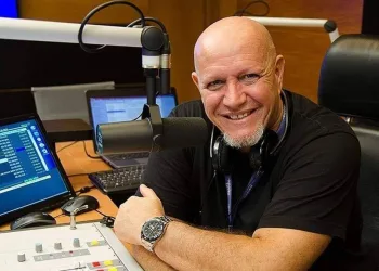 LOCUTOR DA RÁDIO MELODIA É BALEADO EM ASSALTO NO RJ