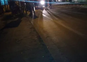 TRAGÉDIA NA RIO SÃO PAULO!! SENHORA MORRE EM ACIDENTE