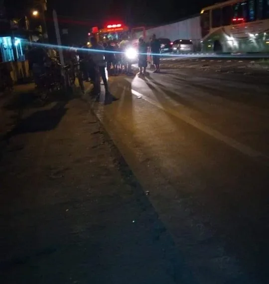 TRAGÉDIA NA RIO SÃO PAULO!! SENHORA MORRE EM ACIDENTE