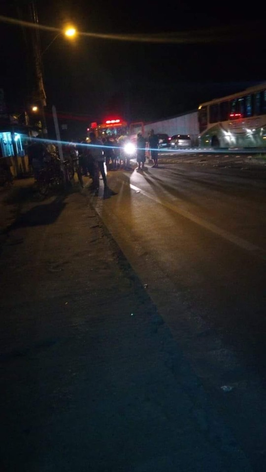 TRAGÉDIA NA RIO SÃO PAULO!! SENHORA MORRE EM ACIDENTE