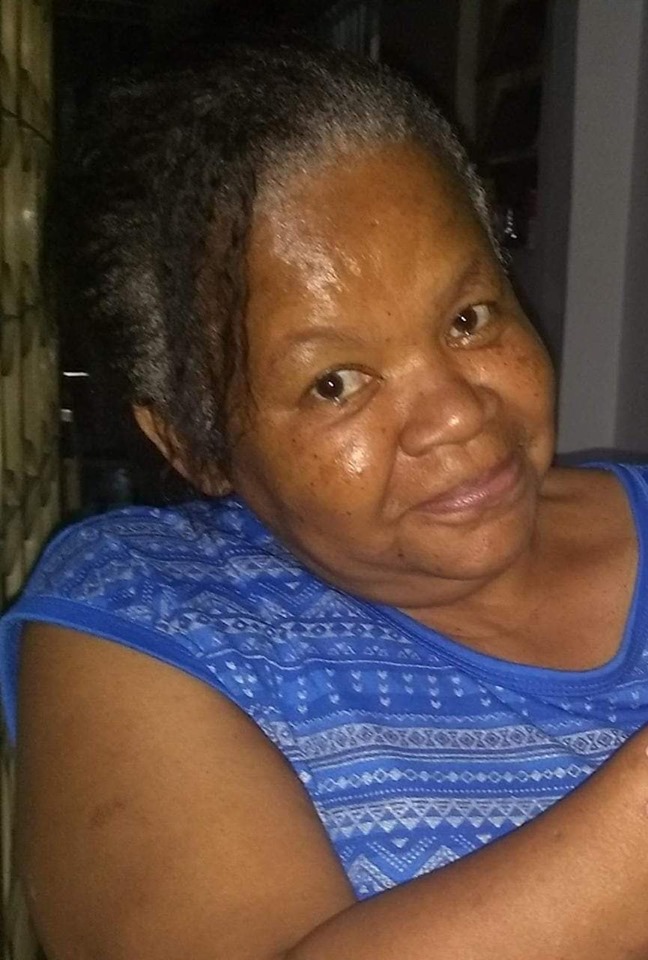 DESAPARECIDA!! AJUDEM!!