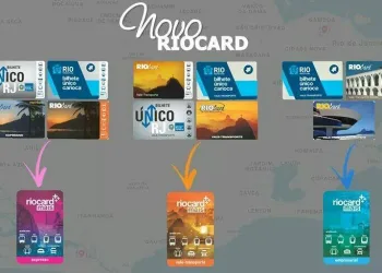 RIOCARD MUDA SISTEMA E CINCO MILHÕES DE PASSAGEIROS TERÃO QUE TROCAR O CARTÃO