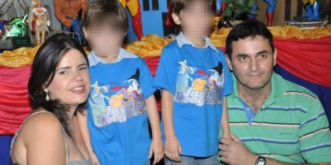 MILITAR DO EXÉRCITO QUE MANTINHA FAMÍLIA REFÉM SE ENTREGA APÓS 14 HORAS(FOTOS)