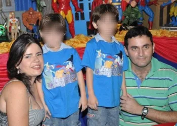 MILITAR DO EXÉRCITO QUE MANTINHA FAMÍLIA REFÉM SE ENTREGA APÓS 14 HORAS(FOTOS)