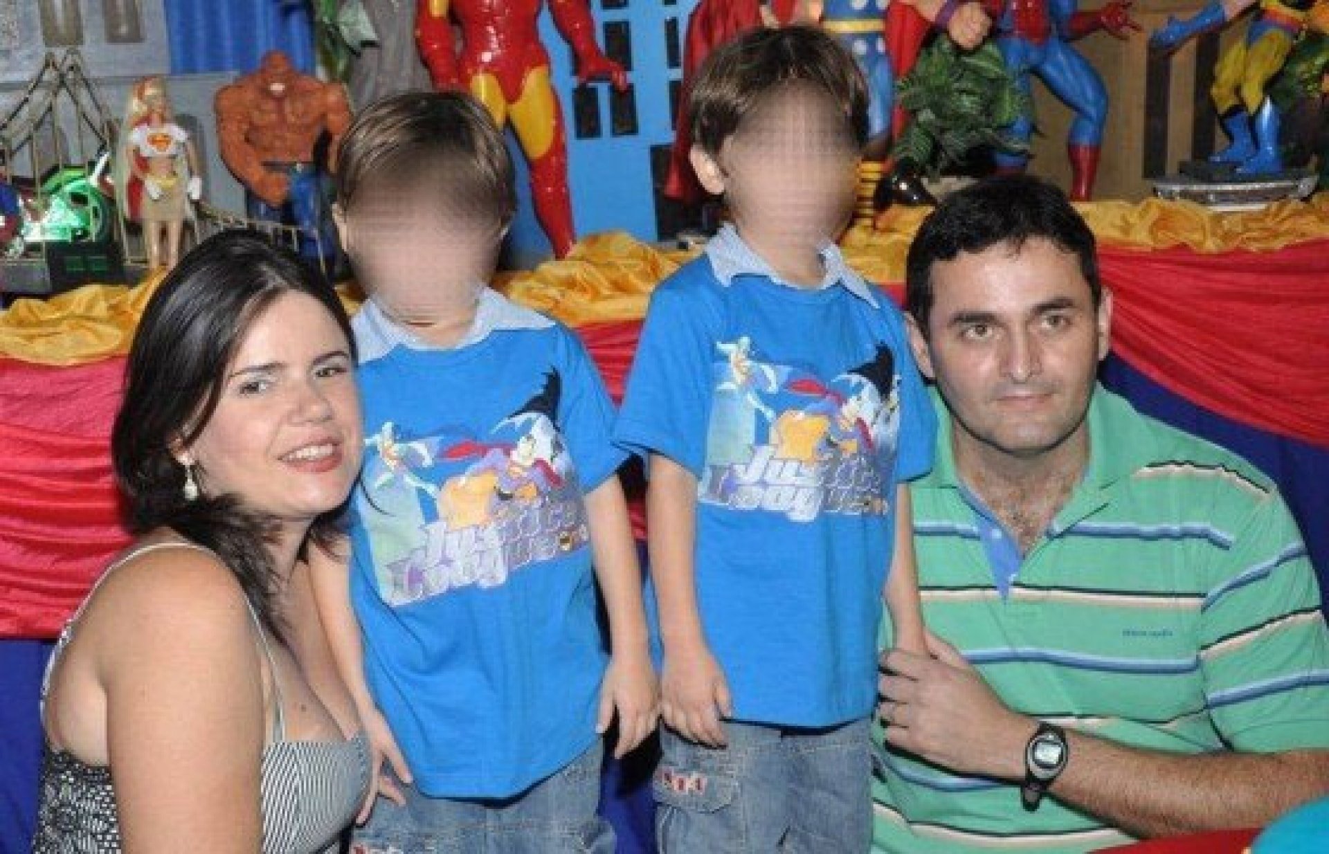 MILITAR DO EXÉRCITO QUE MANTINHA FAMÍLIA REFÉM SE ENTREGA APÓS 14 HORAS(FOTOS)