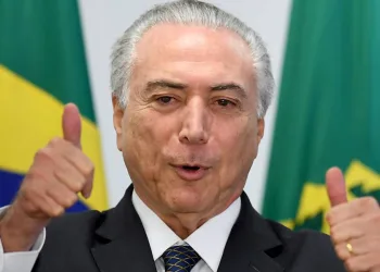 Temer preso. Temer solto. Habeas corpus concedido