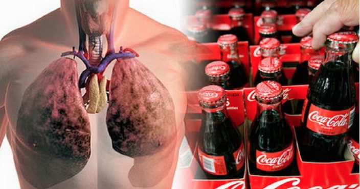 Você sabe o que acontece com seu corpo quando ingere Coca Cola?
