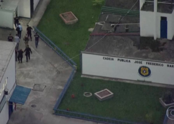 Mordomia zero: cantinas fechadas no Complexo de Gericinó