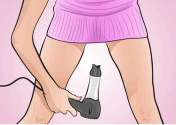 Você sabia que o secador de cabelos é um grande aliado das vaginas?