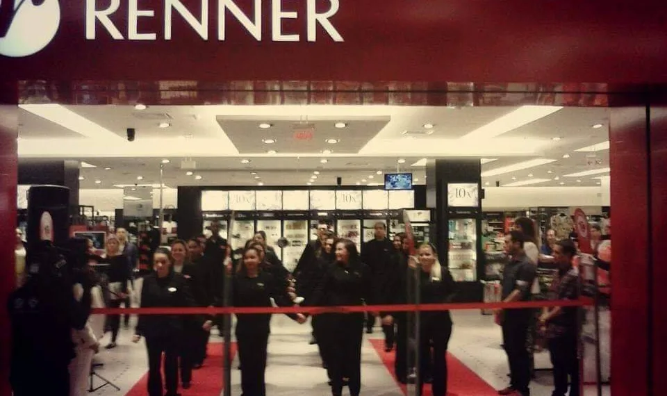 RENNER INAUGURA LOJA NO BANGU SHOPPING NESTA QUINTA-FEIRA (30)