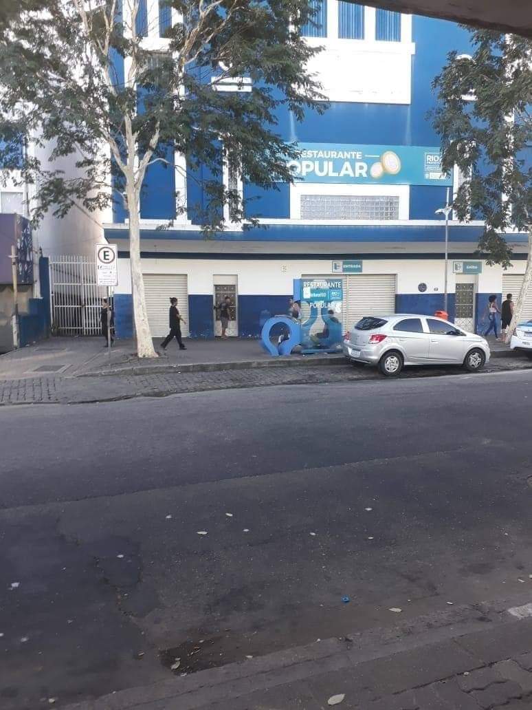 ATUALIZANDO SENHOR PASSA MAL E MORRE EM BANHEIRO DO RESTAURANTE POPULAR DE CAMPO GRANDE