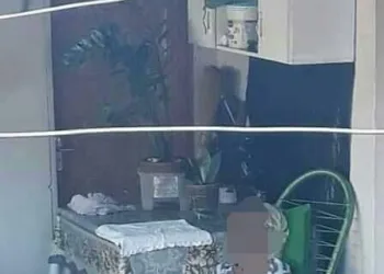 CASO CHOCANTE NO DIA DAS MÃES!! MULHER DE 91 ANOS MORRE ABANDONADA FORA DE CASA