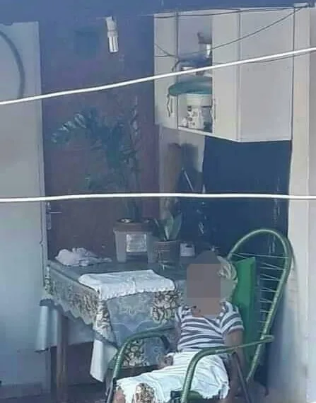 CASO CHOCANTE NO DIA DAS MÃES!! MULHER DE 91 ANOS MORRE ABANDONADA FORA DE CASA