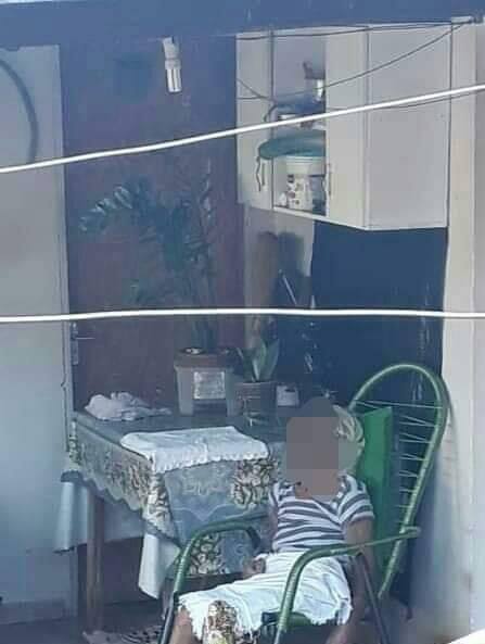 CASO CHOCANTE NO DIA DAS MÃES!! MULHER DE 91 ANOS MORRE ABANDONADA FORA DE CASA