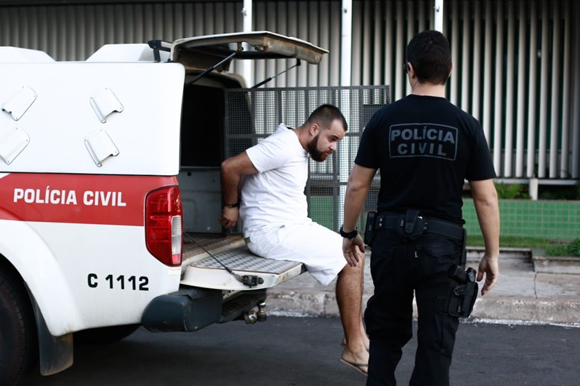 Breaking Bad de Águas Claras produzia droga vendida a R$ 150 o grama