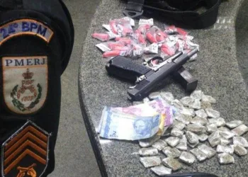 Homem morre após troca de tiros com policiais em Seropédica