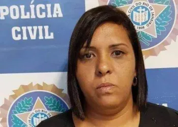 Fera da Penha é presa. Matou, esquartejou a tia, e foi trabalhar