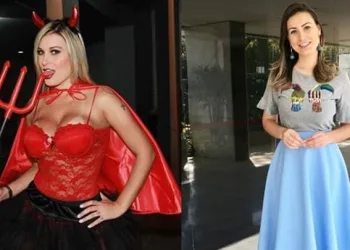 MORRI PARA VIVER… POR ANDRESSA URACH