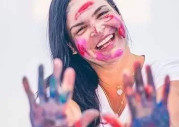 Depressão não é brincadeira. Descanse em paz Maria Helena