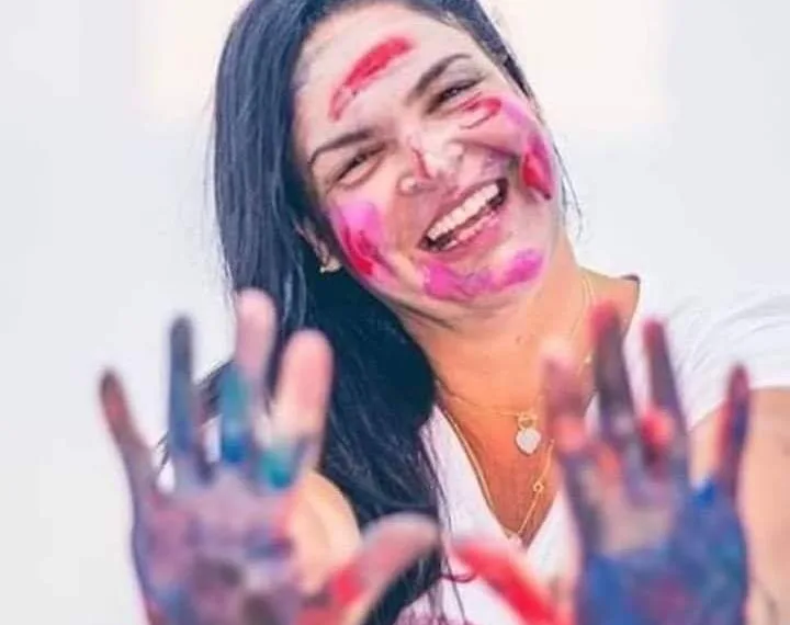 Depressão não é brincadeira. Descanse em paz Maria Helena