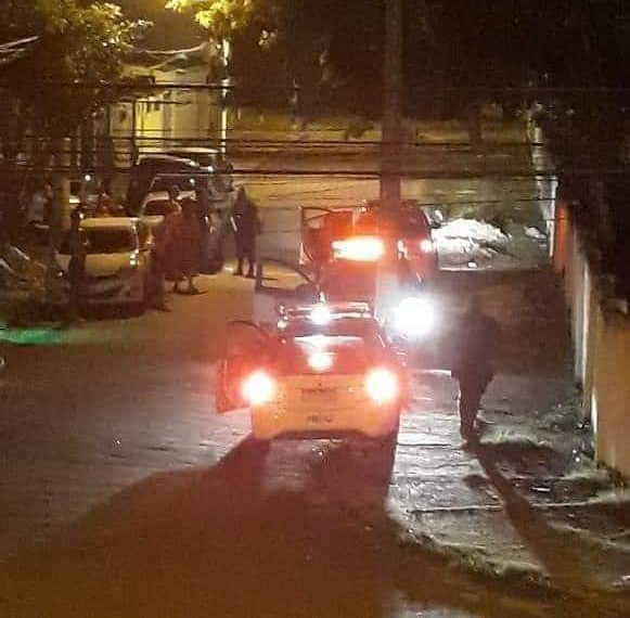 Realengo: PM salva Motorista do Uber amarrado no porta malas