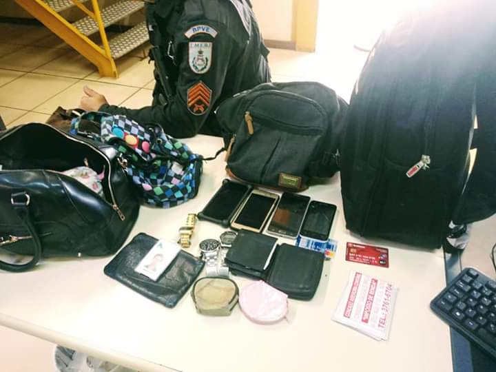 PM evita falsa blitz em via expressa