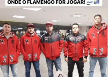 URGENTE: cinco torcedores do Flamengo morrem a caminho do jogo