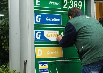 Estado do Rio tem a gasolina mais cara do Brasil