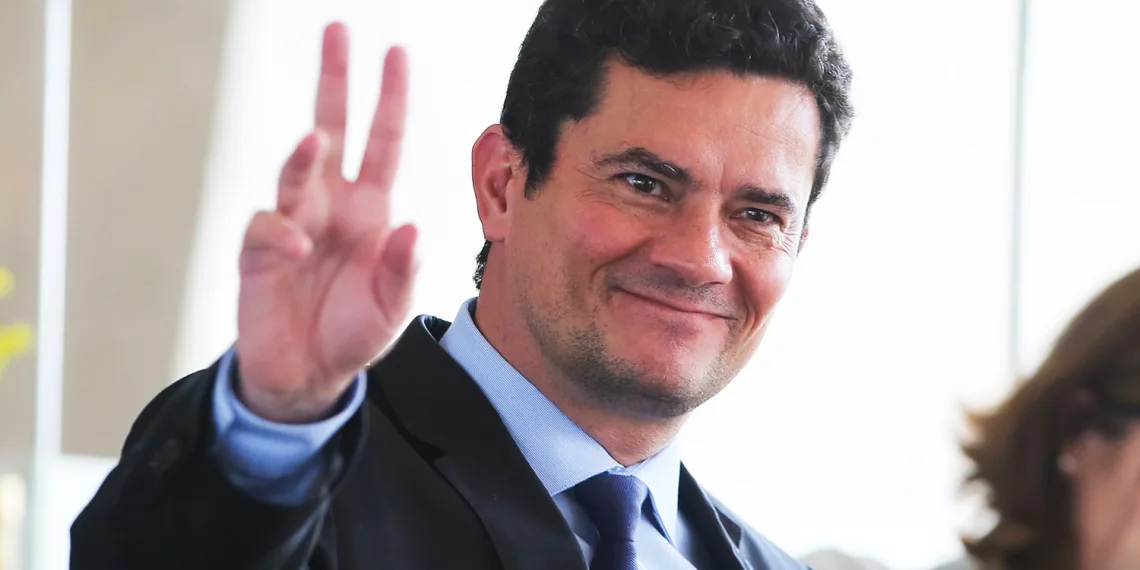 Rio de Janeiro concederá a maior honraria do estado ao Ministro Sérgio Moro que ganhará a Medalha de Tiradentes
