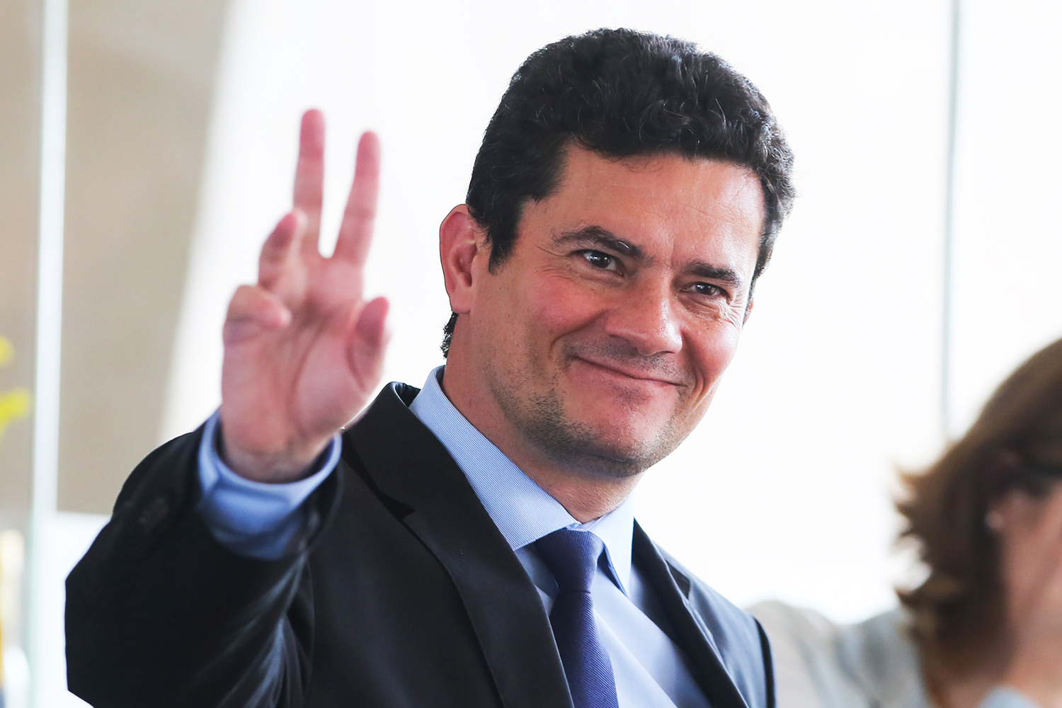 Rio de Janeiro concederá a maior honraria do estado ao Ministro Sérgio Moro que ganhará a Medalha de Tiradentes