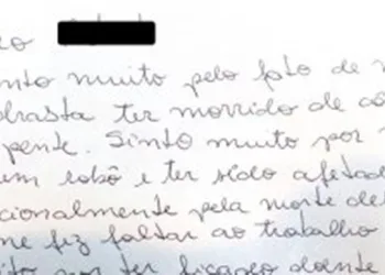 Foi assim que uma jovem anunciou sua demissão ao chefe – simplesmente incrível!