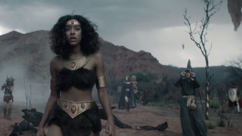 Comercial de Caverna do Dragão inventa o final da animação com Vingador, Uni e mais; assista