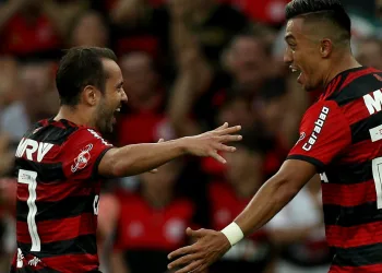 De saída: Craque do Flamengo vai para o Santos