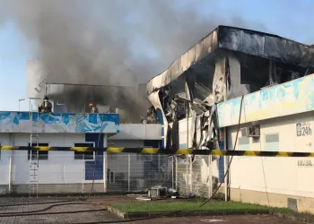 URGENTE: maioria das unidades de saúde do Rio não tem alvará dos Bombeiros
