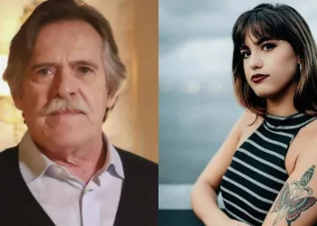 Aos 73 anos, José de Abreu está namorando jovem carioca de apenas 22