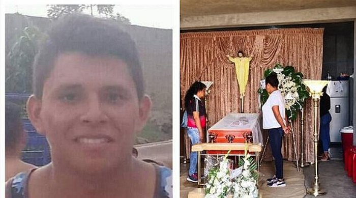 Jogador toma água fria depois de jogar futebol e morre de parada cardíaca…Entenda o caso