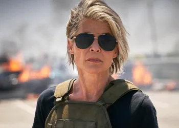 Aos 62 anos, Linda Hamilton volta a ser Sarah Connor do “exterminador do futuro”e ela está INCRÍVEL