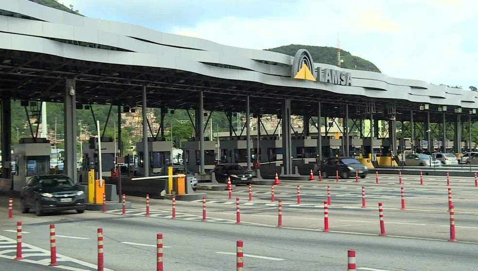 Alegria de cidadão dura pouco. Pedágio na Linha Amarela volta