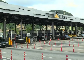 Crivela determina liberação do Pedágio na Linha Amarela direção Fundão