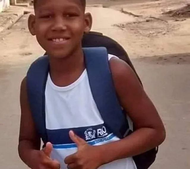Menino de 11 anos é ferido em operação da PM na Zona Oeste