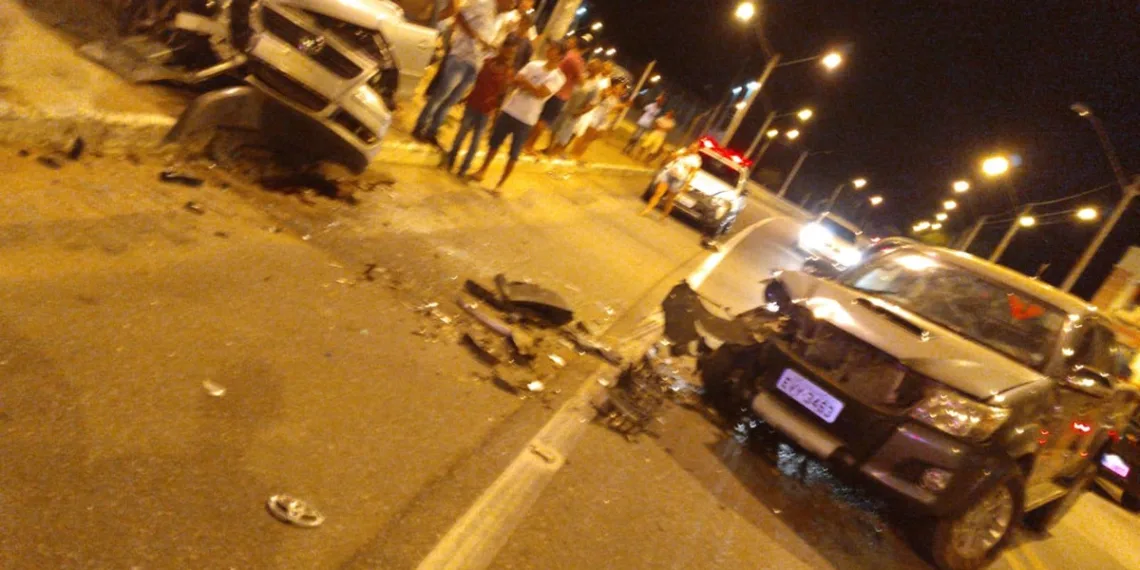 Homem é preso após assaltar posto de combustíveis na MG-122 e provocar acidente