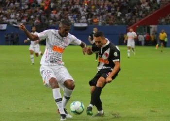 Torcedor agredido por Pikachu leva dois pontos e passa o Vasco na tabela