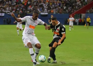 Torcedor agredido por Pikachu leva dois pontos e passa o Vasco na tabela